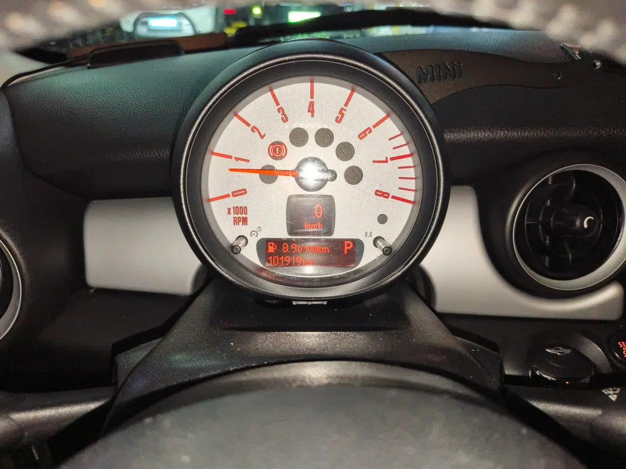 MINI 2012 1.6L COOPER Baker Street — миниатюра 11