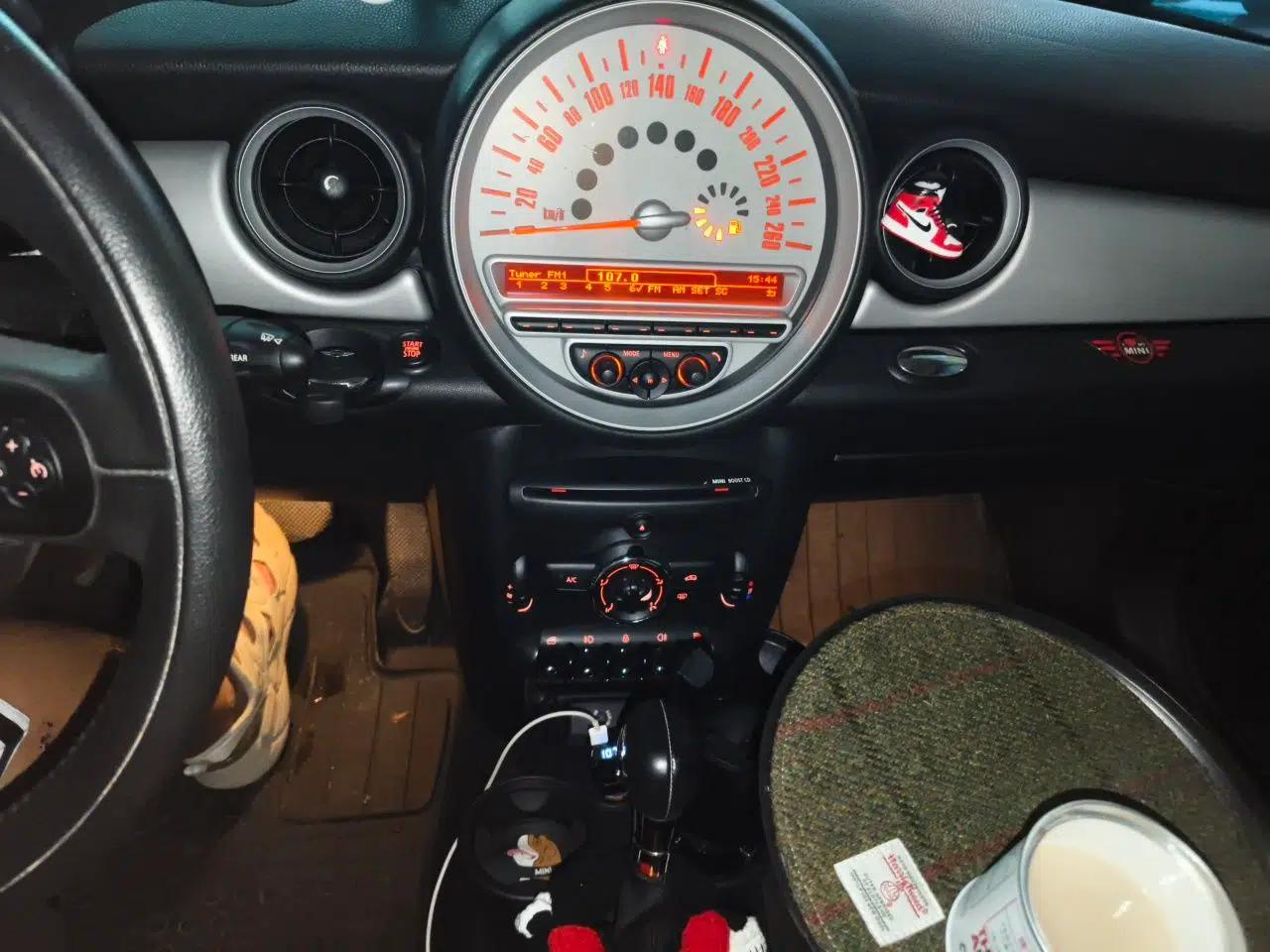 MINI 2012 1.6L COOPER Baker Street — миниатюра 13