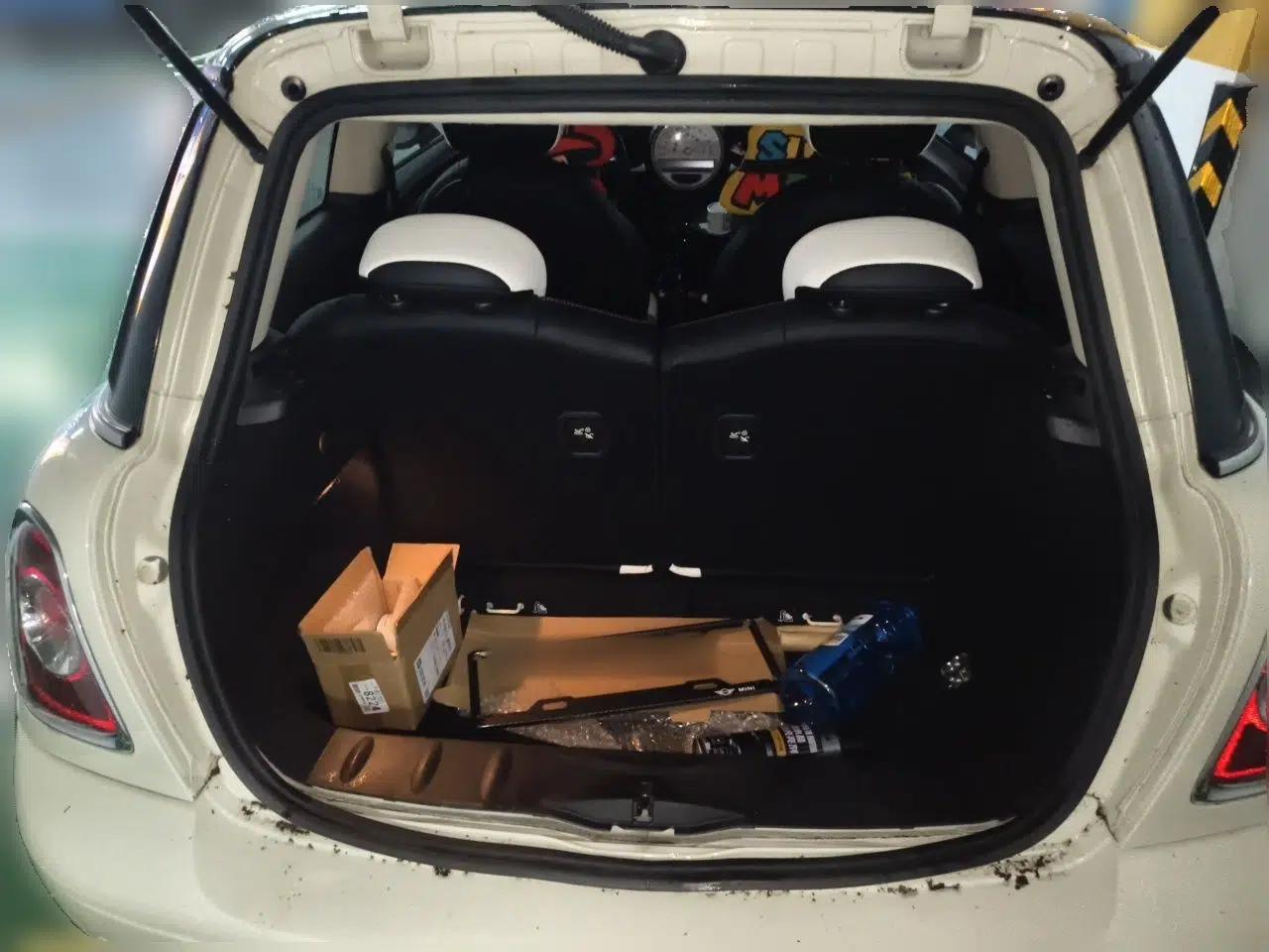 MINI 2012 1.6L COOPER Baker Street — миниатюра 19