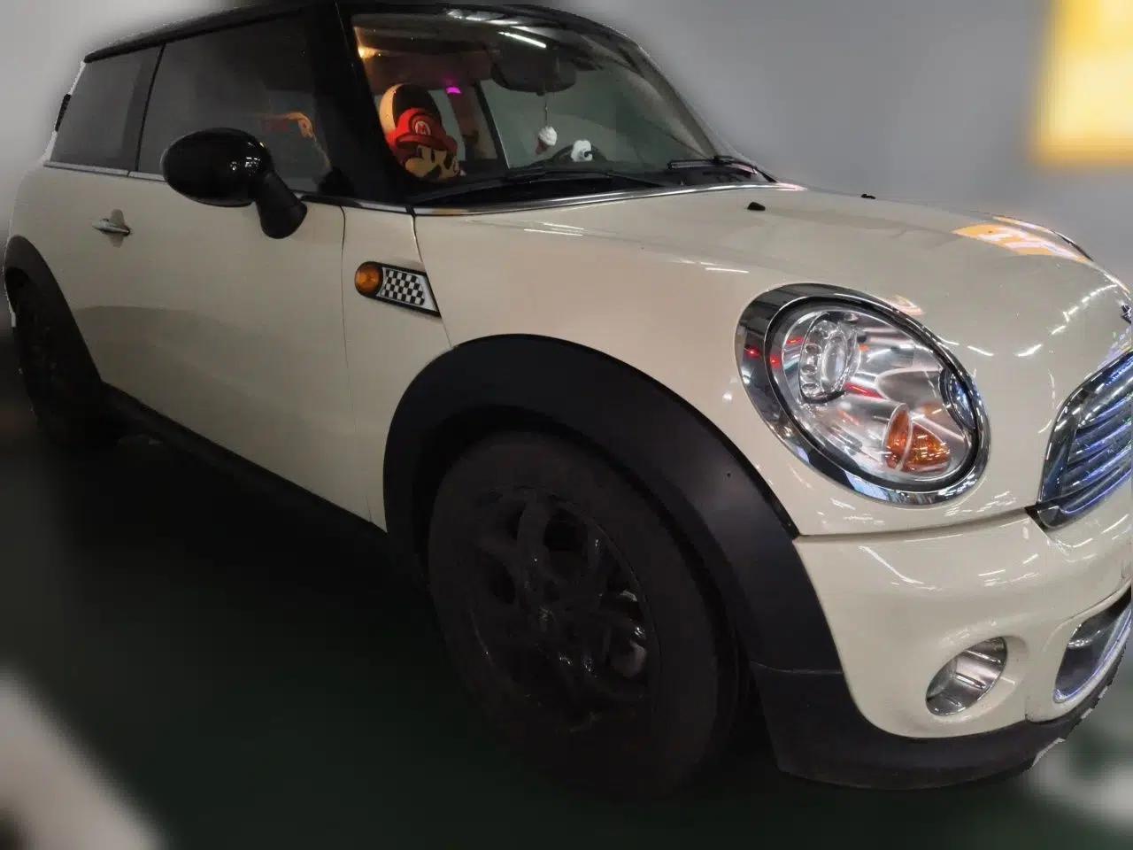 MINI 2012 1.6L COOPER Baker Street — миниатюра 3