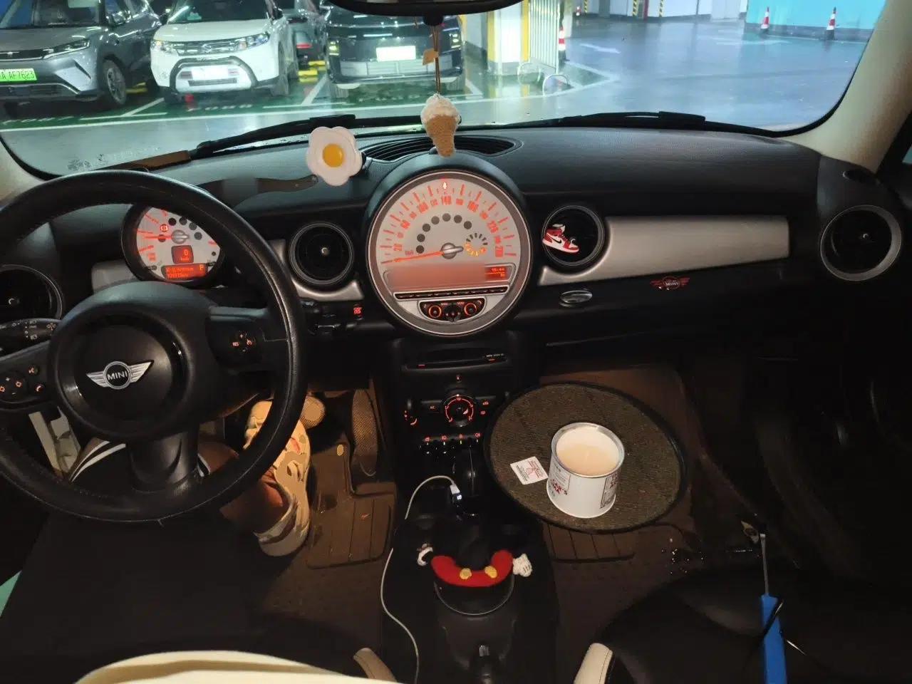 MINI 2012 1.6L COOPER Baker Street — миниатюра 9