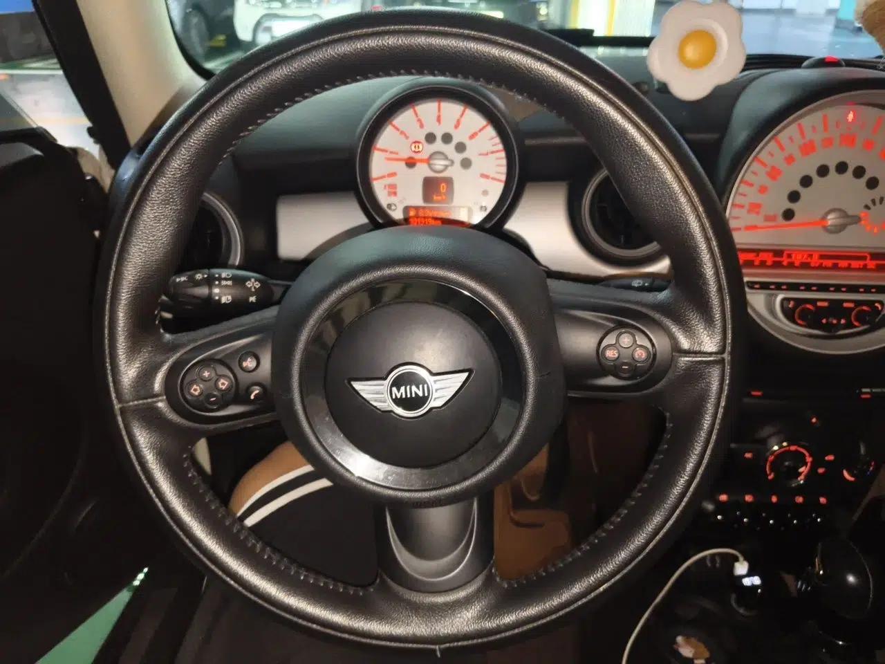 MINI 2012 1.6L COOPER Baker Street — миниатюра 10
