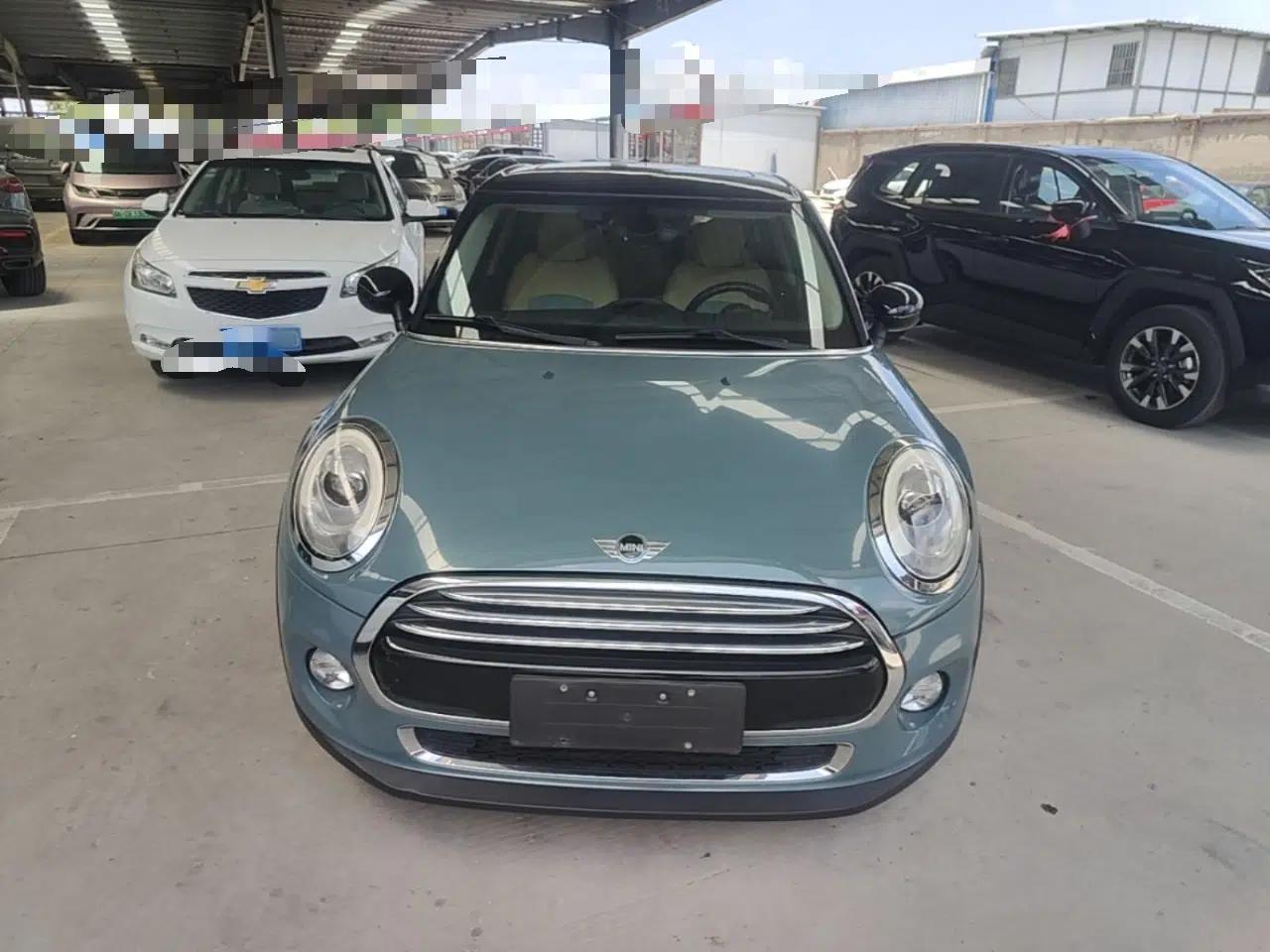 MINI 2016 1.5T COOPER Pioneer Edition Five-Door Model — миниатюра 2