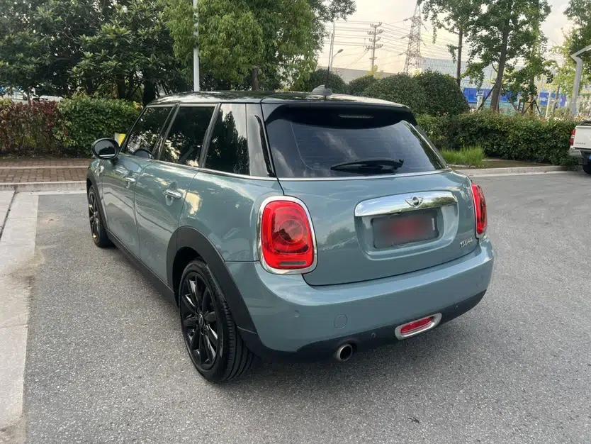MINI 2016 1.5T COOPER Pioneer Edition Five-Door Model — миниатюра 19