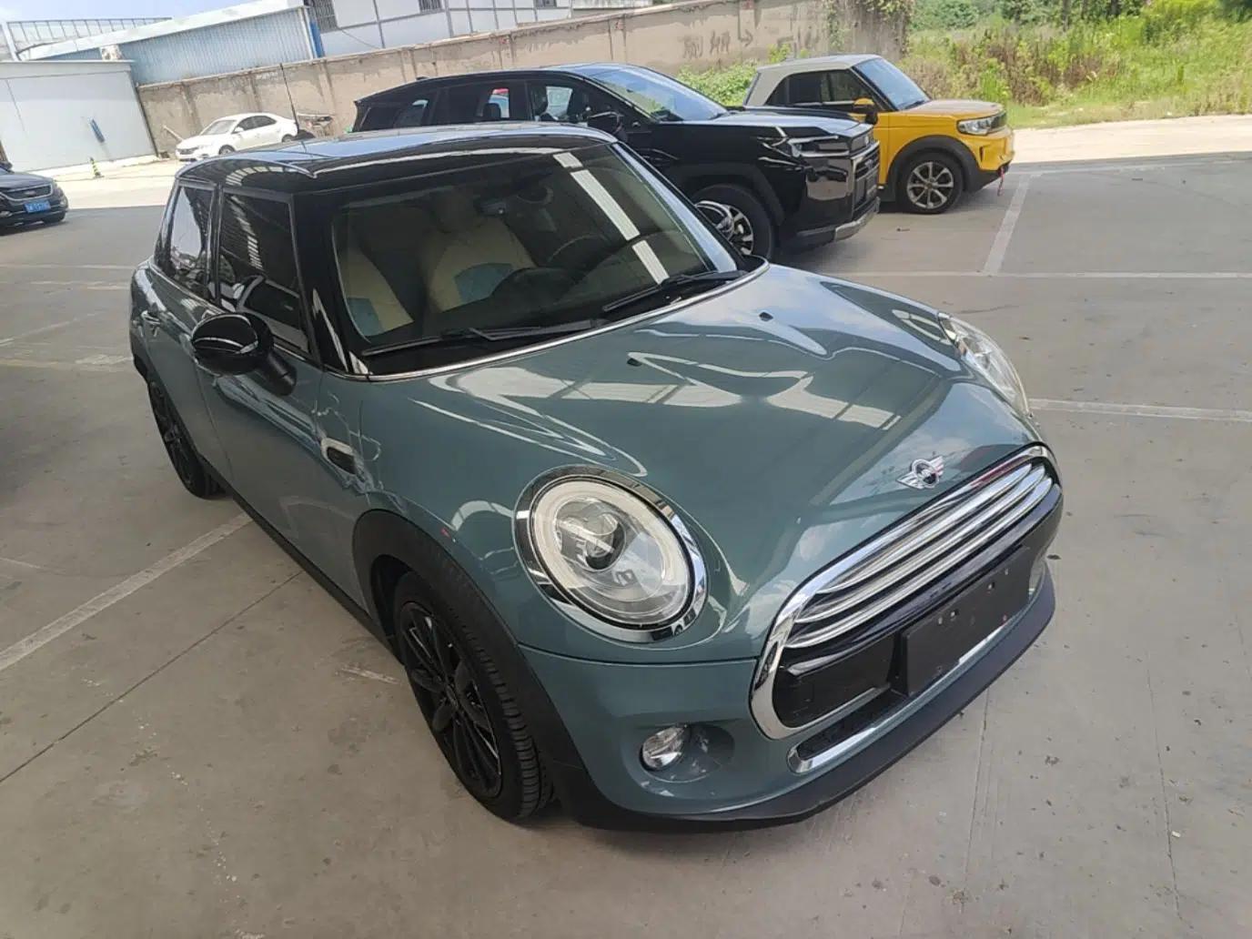 MINI 2016 1.5T COOPER Pioneer Edition Five-Door Model — миниатюра 3