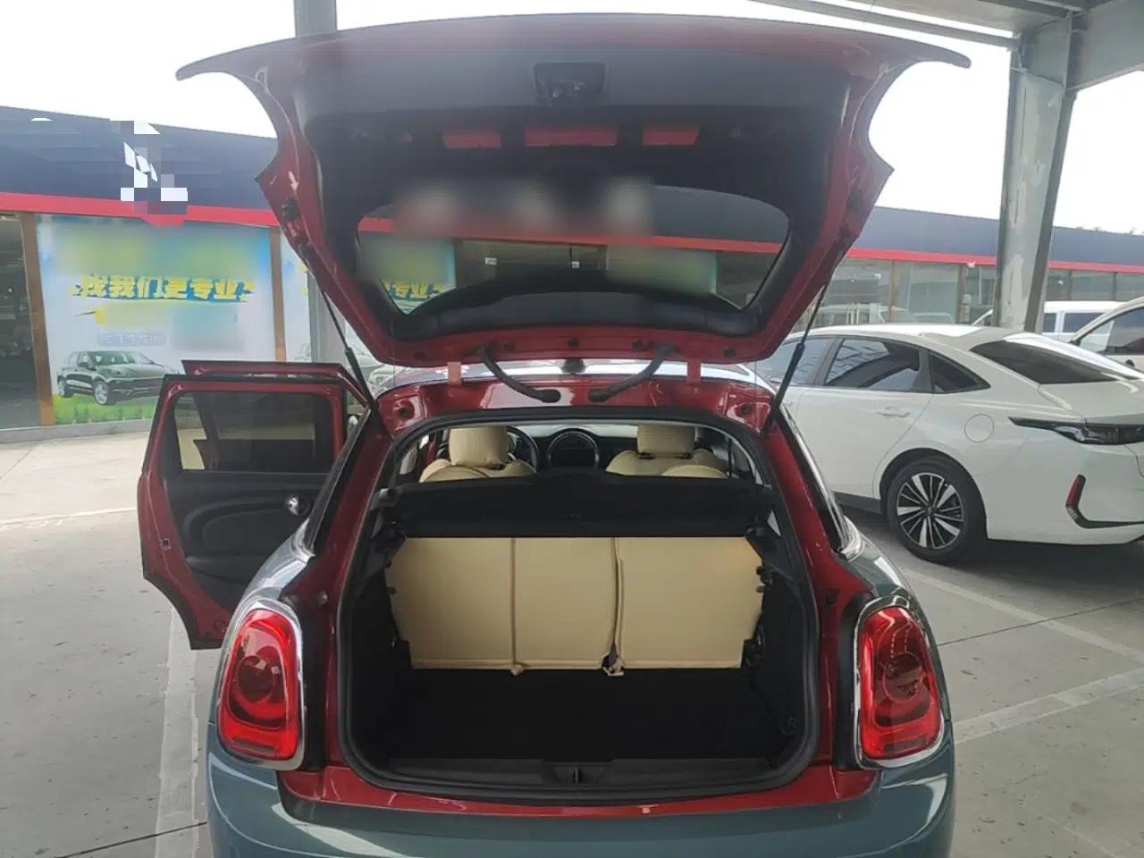 MINI 2016 1.5T COOPER Pioneer Edition Five-Door Model — миниатюра 30