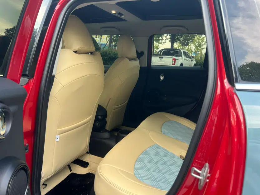 MINI 2016 1.5T COOPER Pioneer Edition Five-Door Model — миниатюра 34