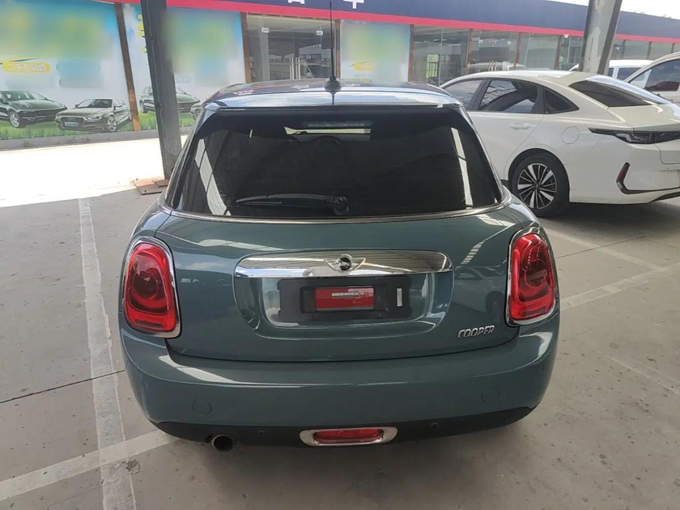 MINI 2016 1.5T COOPER Pioneer Edition Five-Door Model — миниатюра 5