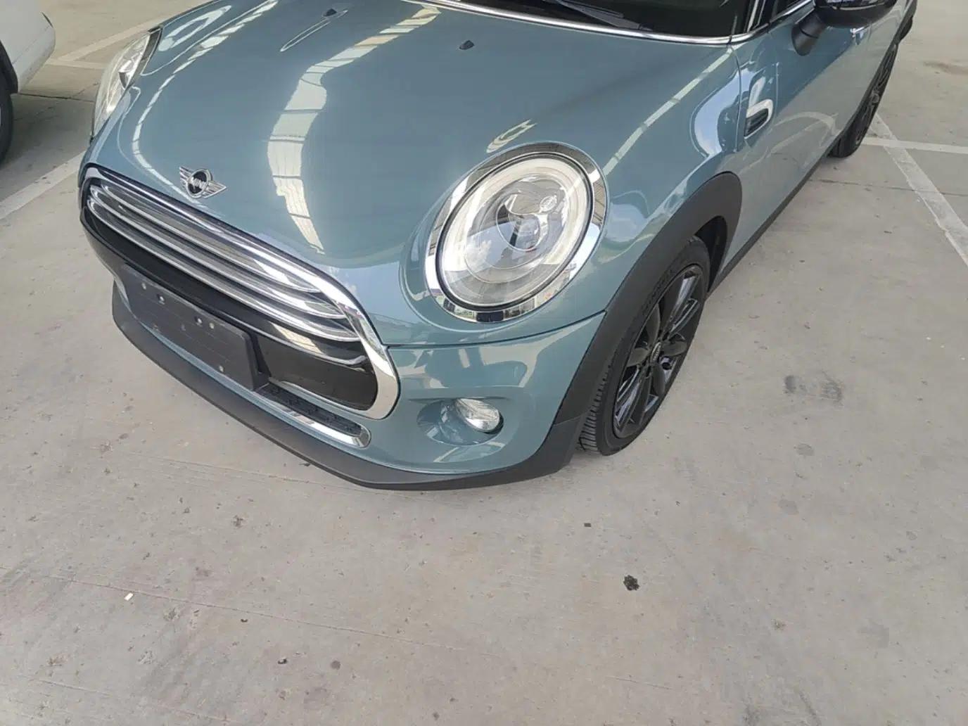 MINI 2016 1.5T COOPER Pioneer Edition Five-Door Model — миниатюра 8