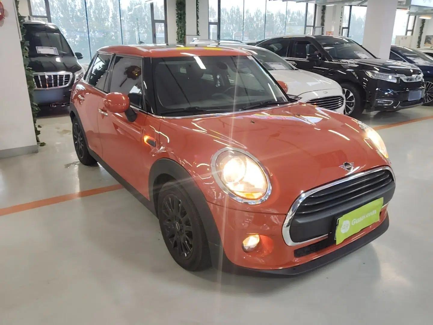 MINI 2018 1.5T ONE PLUS Five-Door Edition — миниатюра 3
