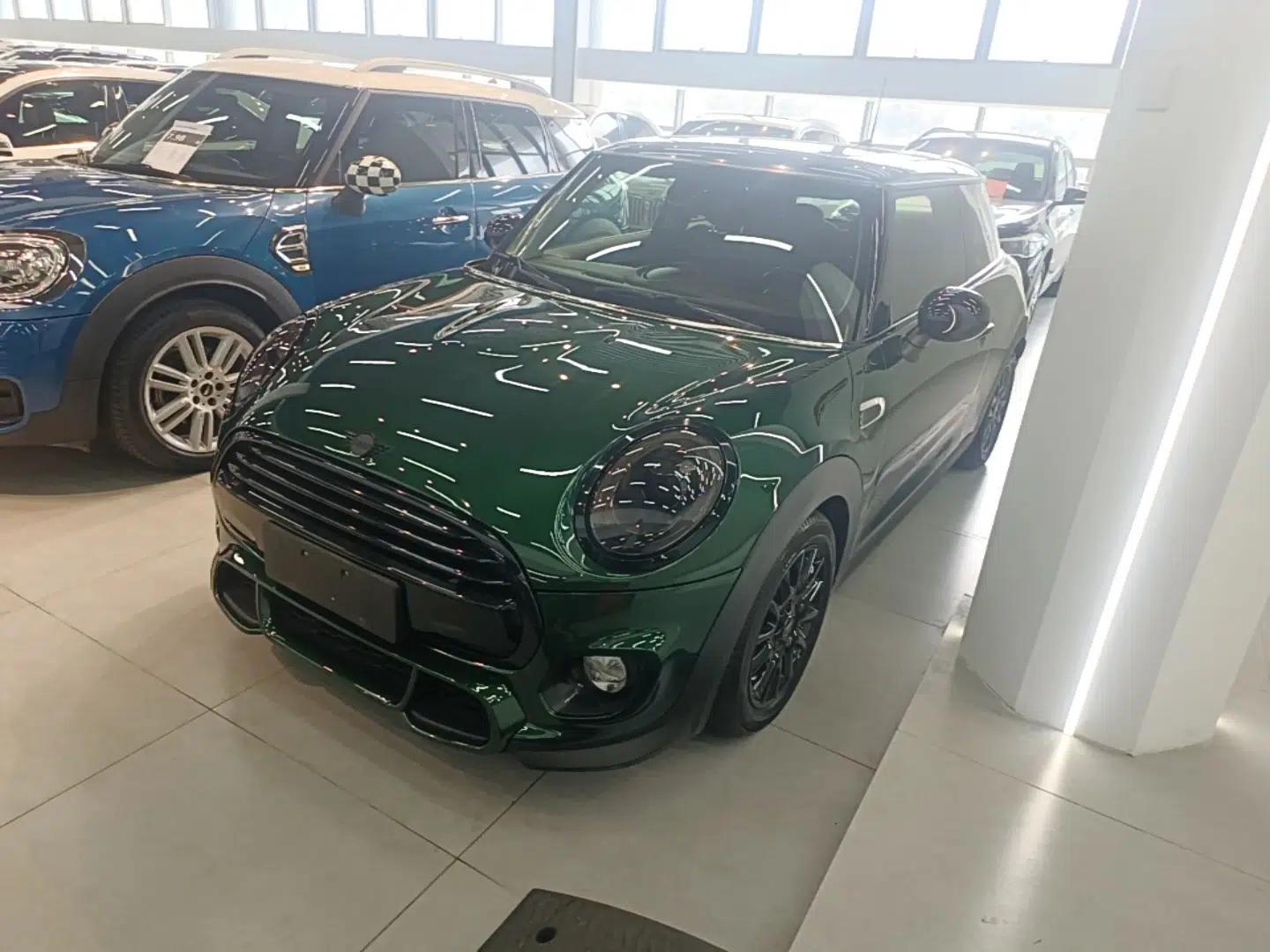 MINI 2016 1.5T COOPER — миниатюра 1