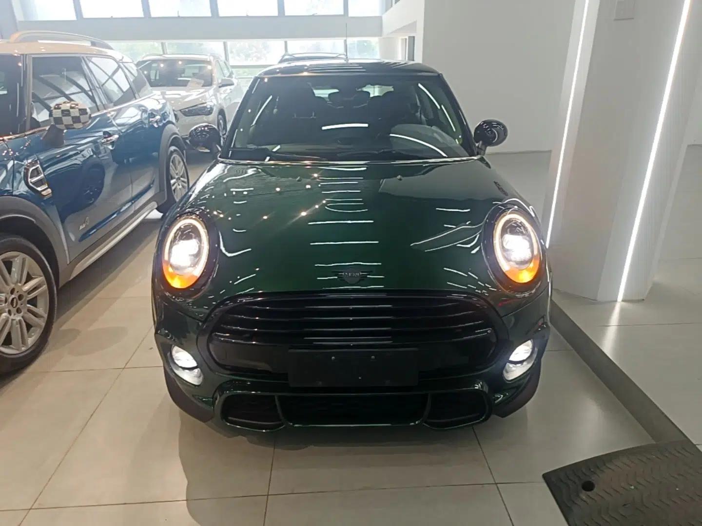 MINI 2016 1.5T COOPER — миниатюра 2
