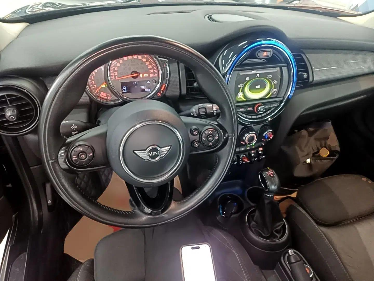 MINI 2016 1.5T COOPER — миниатюра 12
