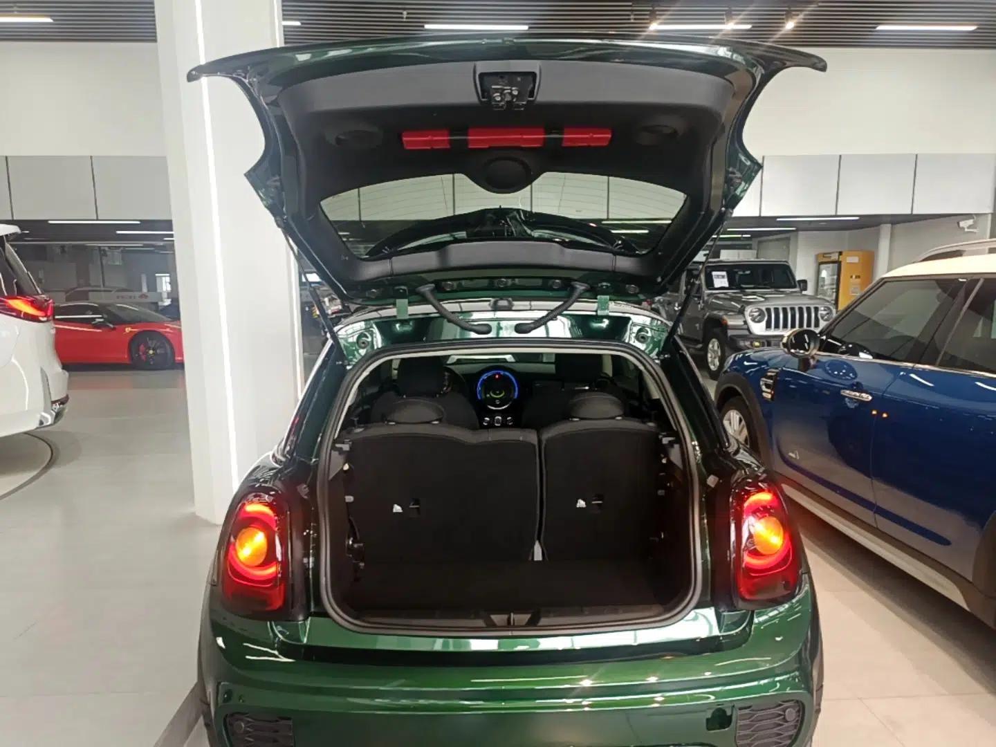 MINI 2016 1.5T COOPER — миниатюра 22
