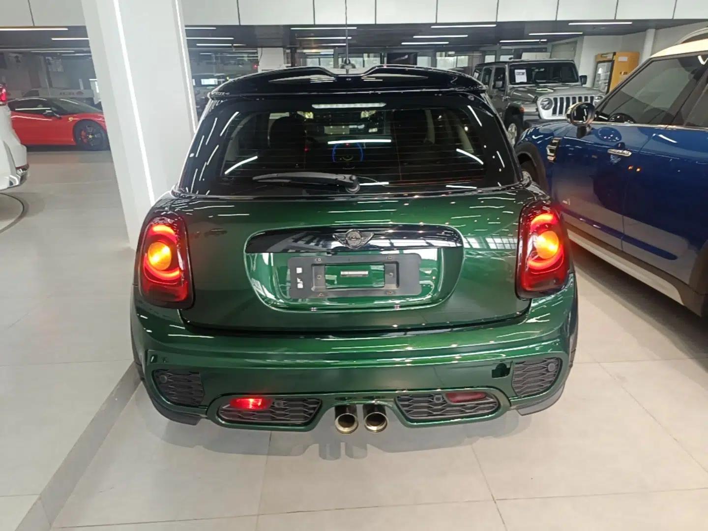 MINI 2016 1.5T COOPER — миниатюра 5
