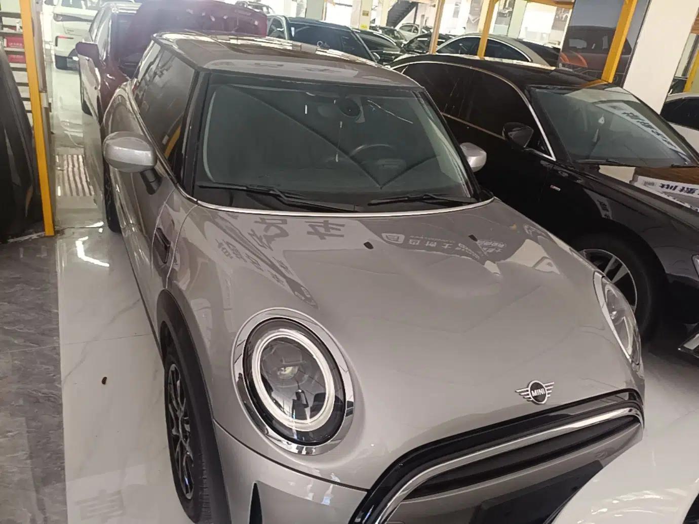 MINI 2023 1.5T ONE — миниатюра 2