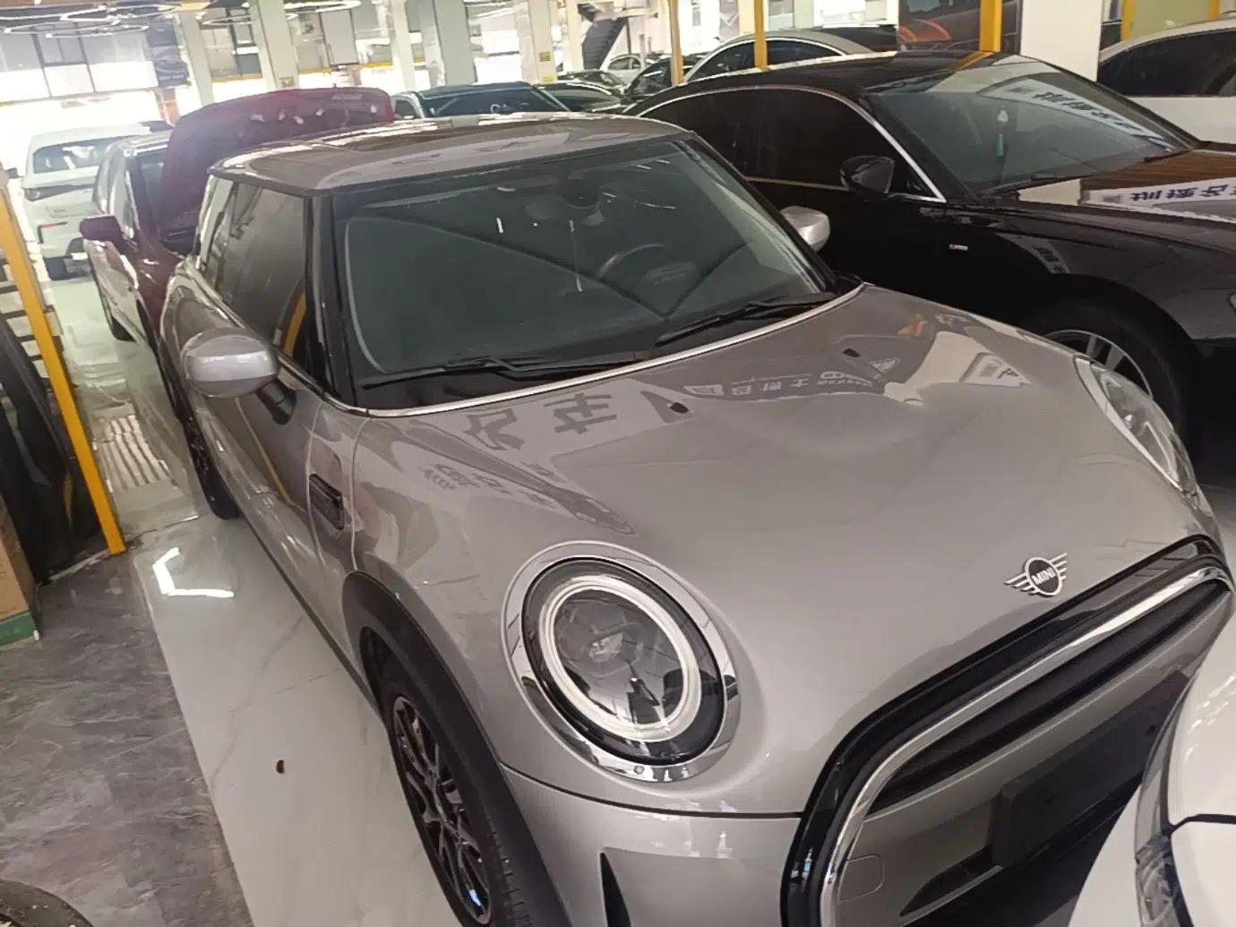 MINI 2023 1.5T ONE — миниатюра 3