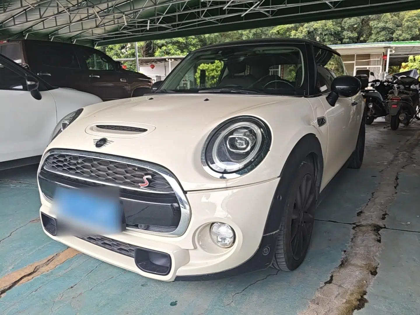 MINI 2018 2.0T COOPER S Classic Edition — миниатюра 1