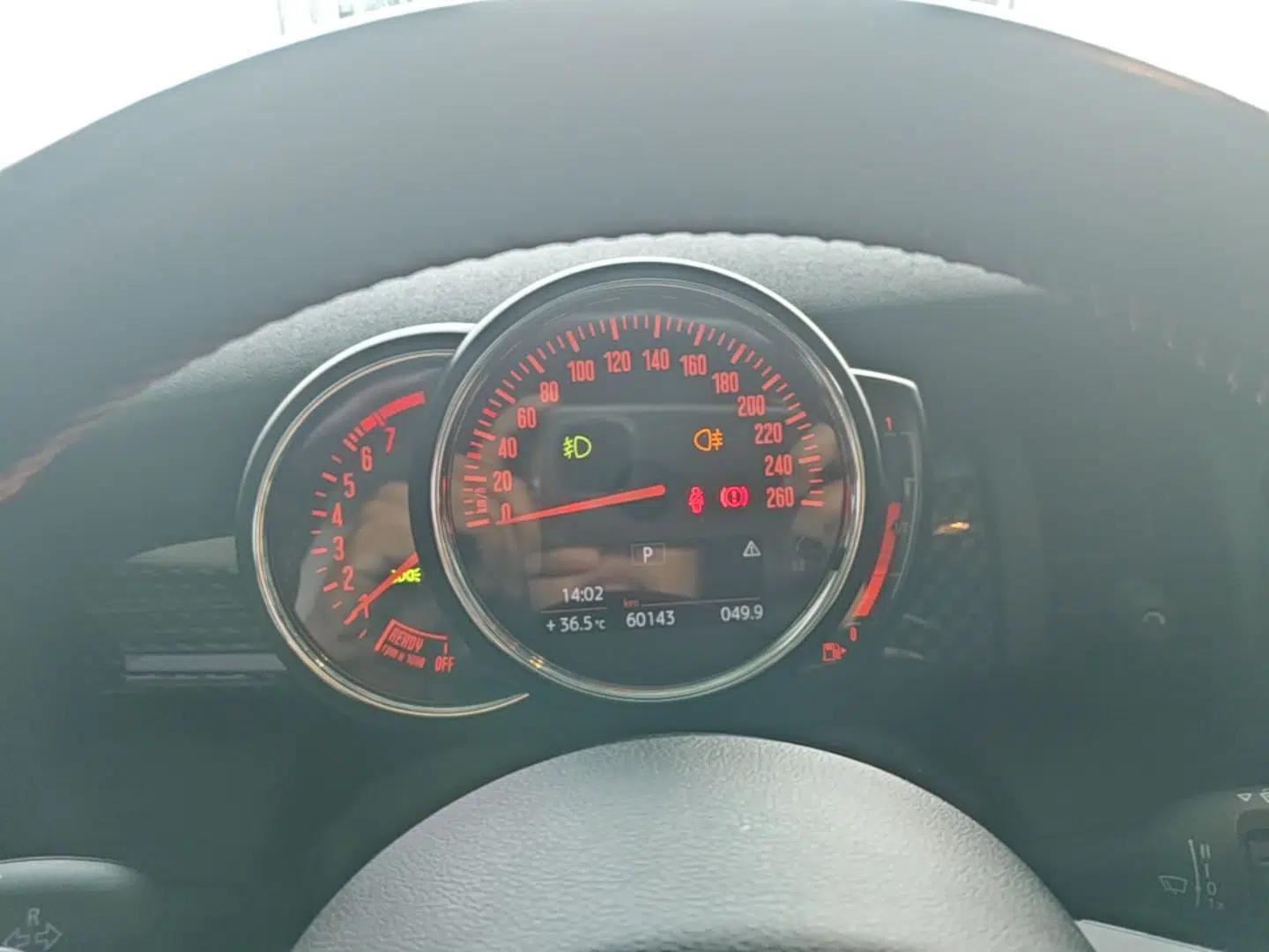 MINI 2018 2.0T COOPER S Classic Edition — миниатюра 14
