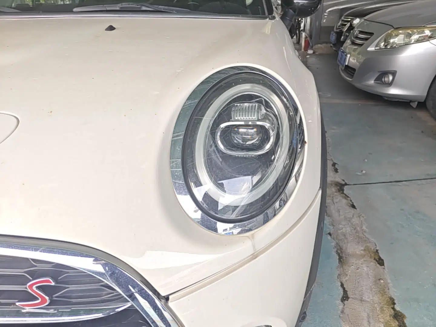 MINI 2018 2.0T COOPER S Classic Edition — миниатюра 8