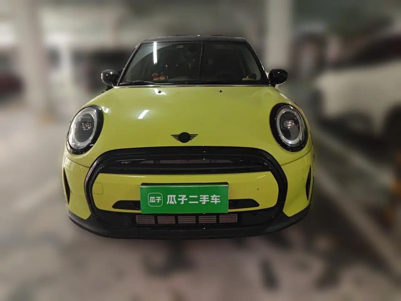 MINI 2023 1.5T COOPER Artist Five-Door Edition — миниатюра 2