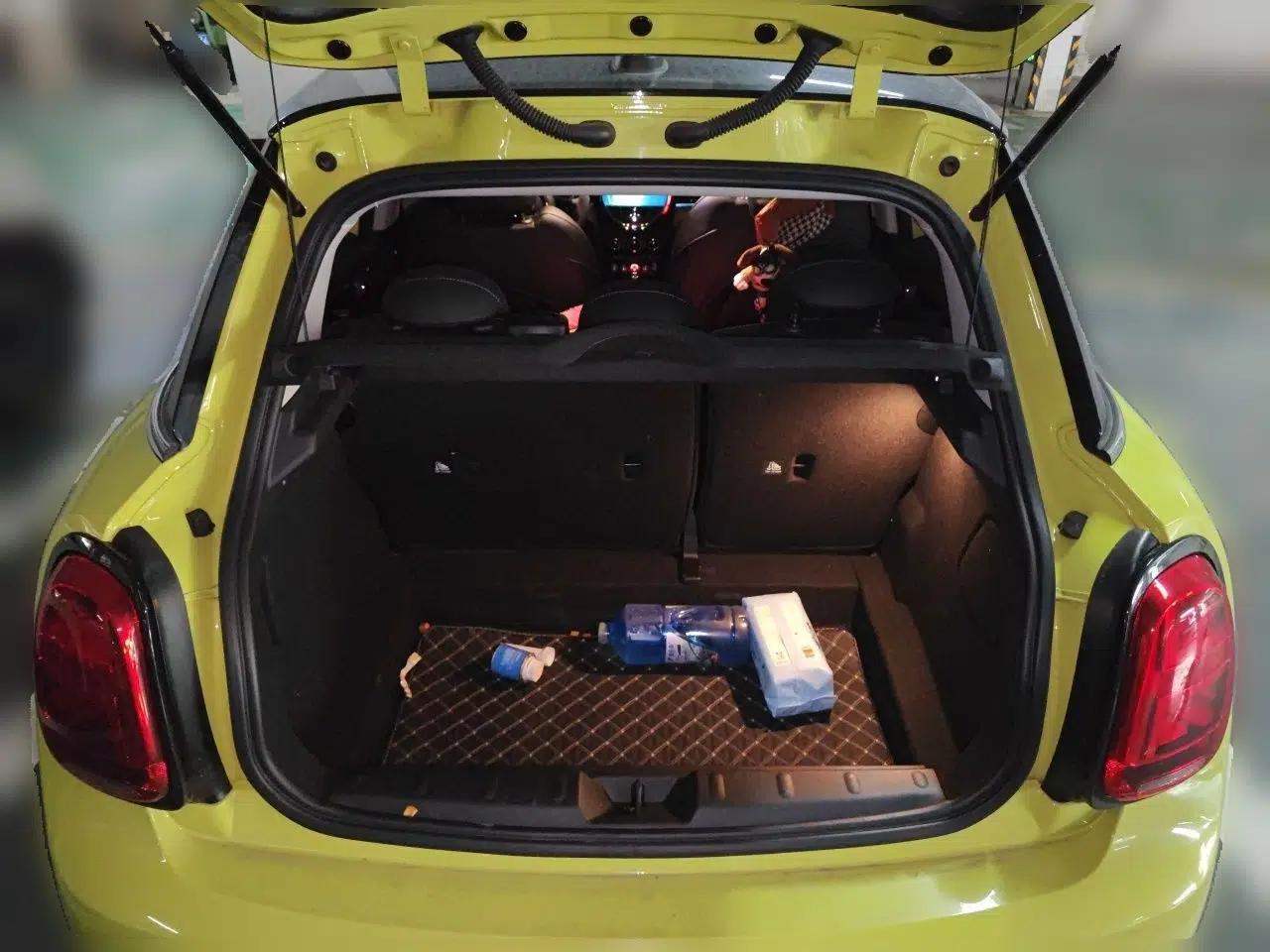 MINI 2023 1.5T COOPER Artist Five-Door Edition — миниатюра 19