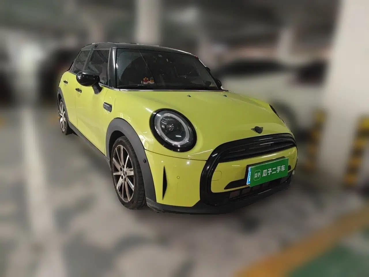 MINI 2023 1.5T COOPER Artist Five-Door Edition — миниатюра 3