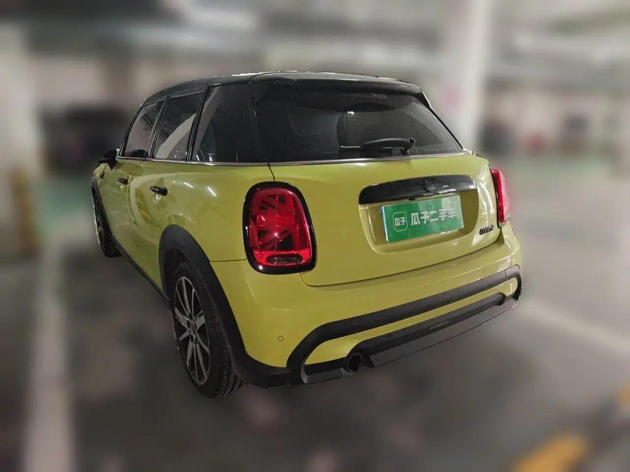 MINI 2023 1.5T COOPER Artist Five-Door Edition — миниатюра 4
