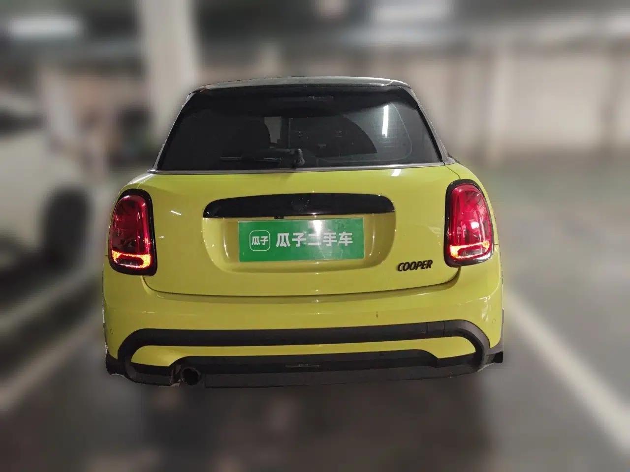 MINI 2023 1.5T COOPER Artist Five-Door Edition — миниатюра 5