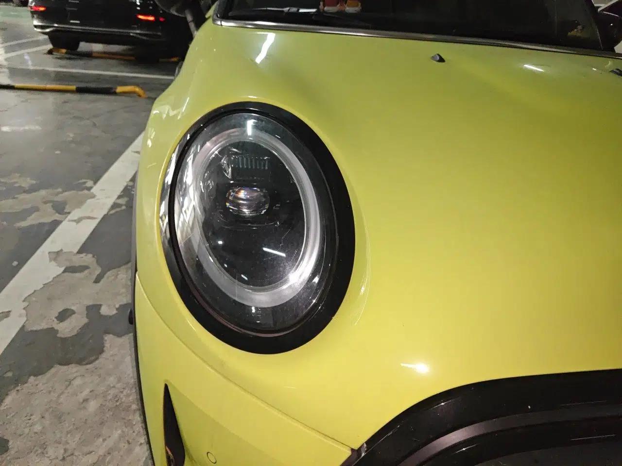 MINI 2023 1.5T COOPER Artist Five-Door Edition — миниатюра 7