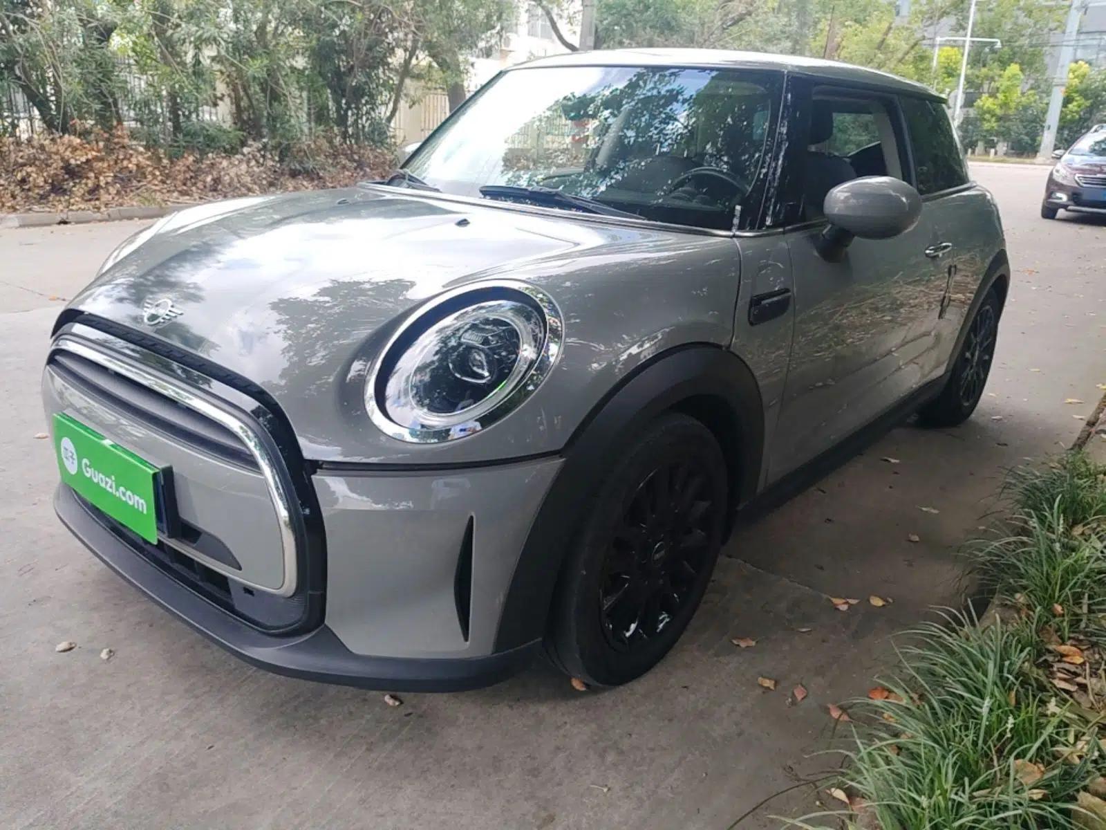 MINI 2022 Updated 1.5T ONE — миниатюра 1