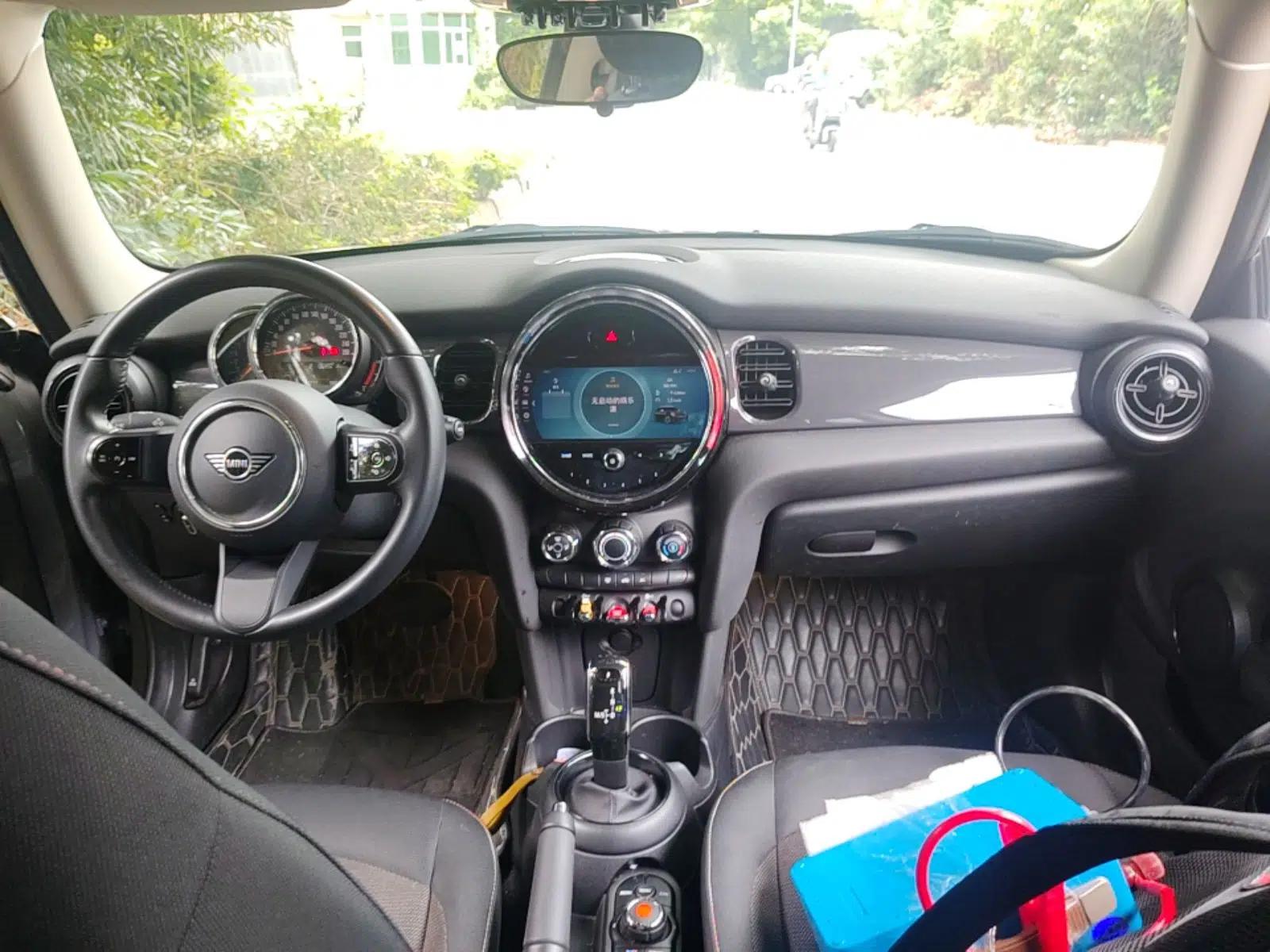 MINI 2022 Updated 1.5T ONE — миниатюра 12