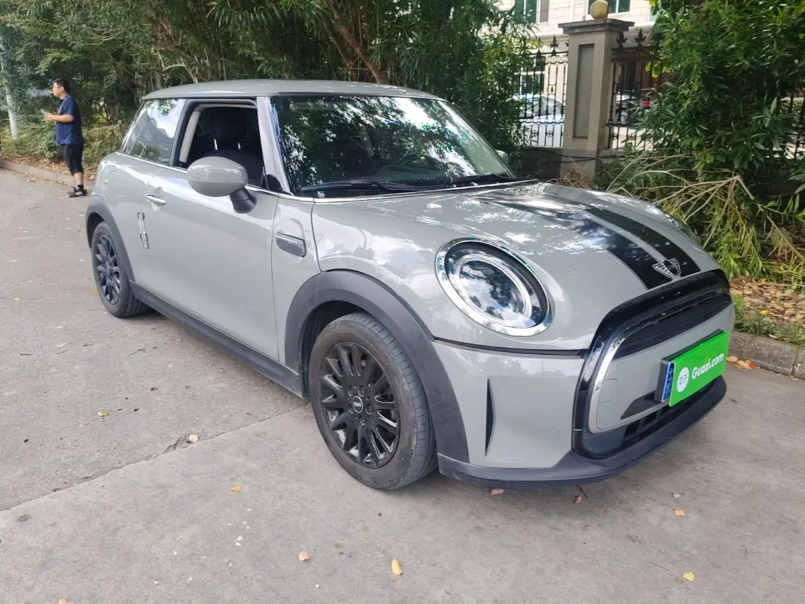 MINI 2022 Updated 1.5T ONE — миниатюра 3