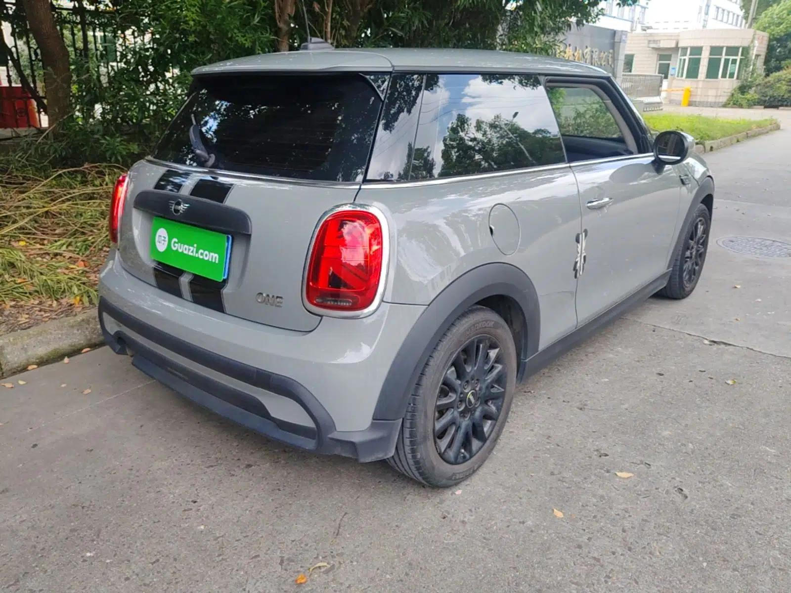 MINI 2022 Updated 1.5T ONE — миниатюра 6