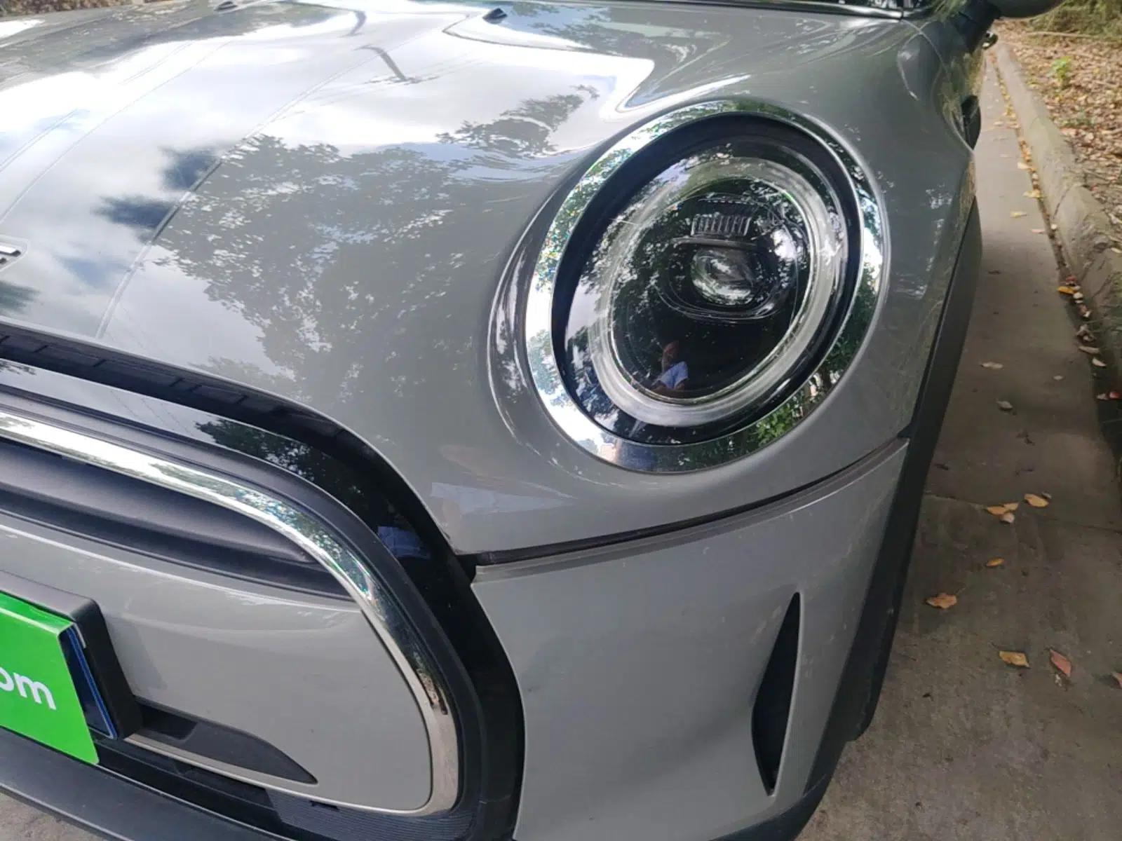 MINI 2022 Updated 1.5T ONE — миниатюра 8