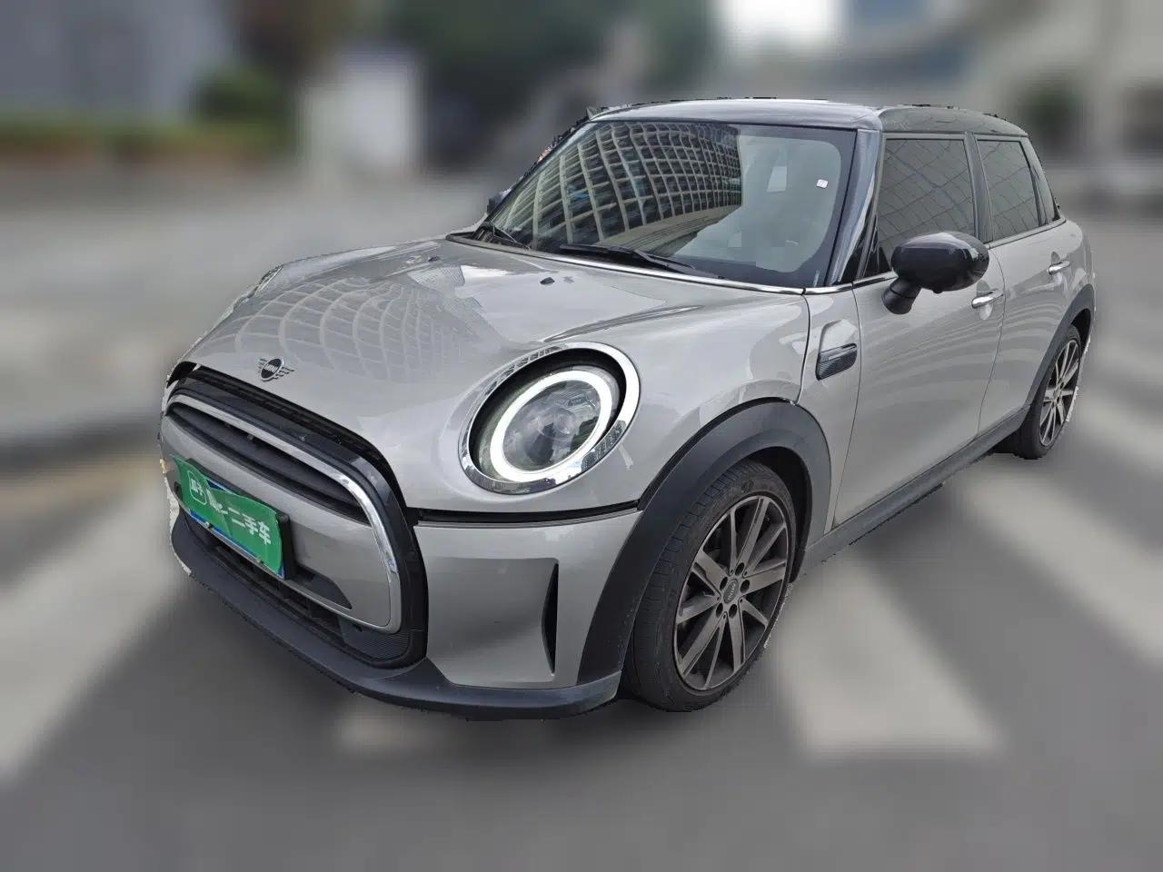 MINI BMW MINI 2023, 1.5T, Automatic (Imported) — миниатюра 1