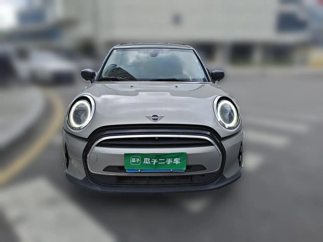 MINI BMW MINI 2023, 1.5T, Automatic (Imported) — миниатюра 2