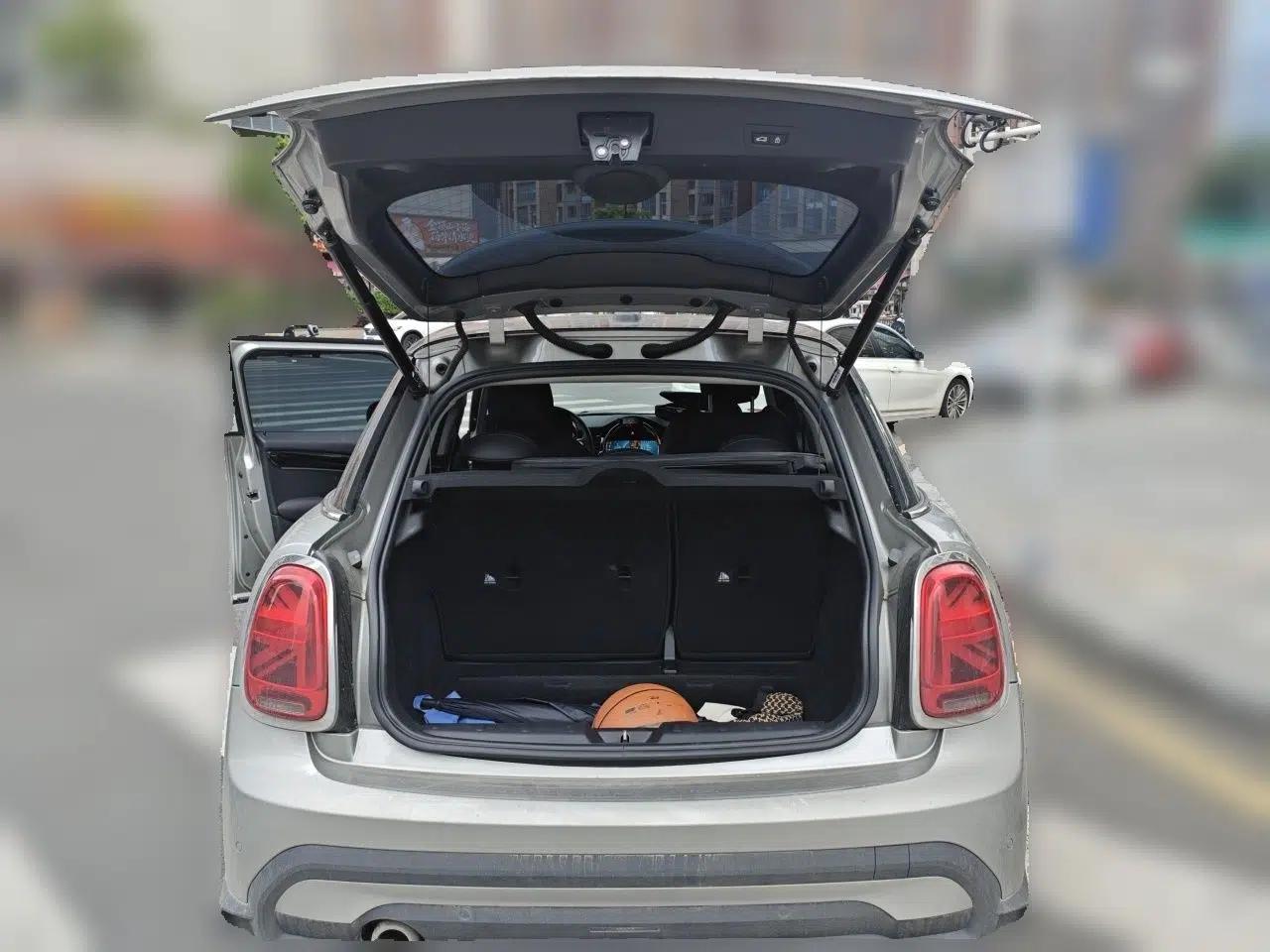 MINI BMW MINI 2023, 1.5T, Automatic (Imported) — миниатюра 19