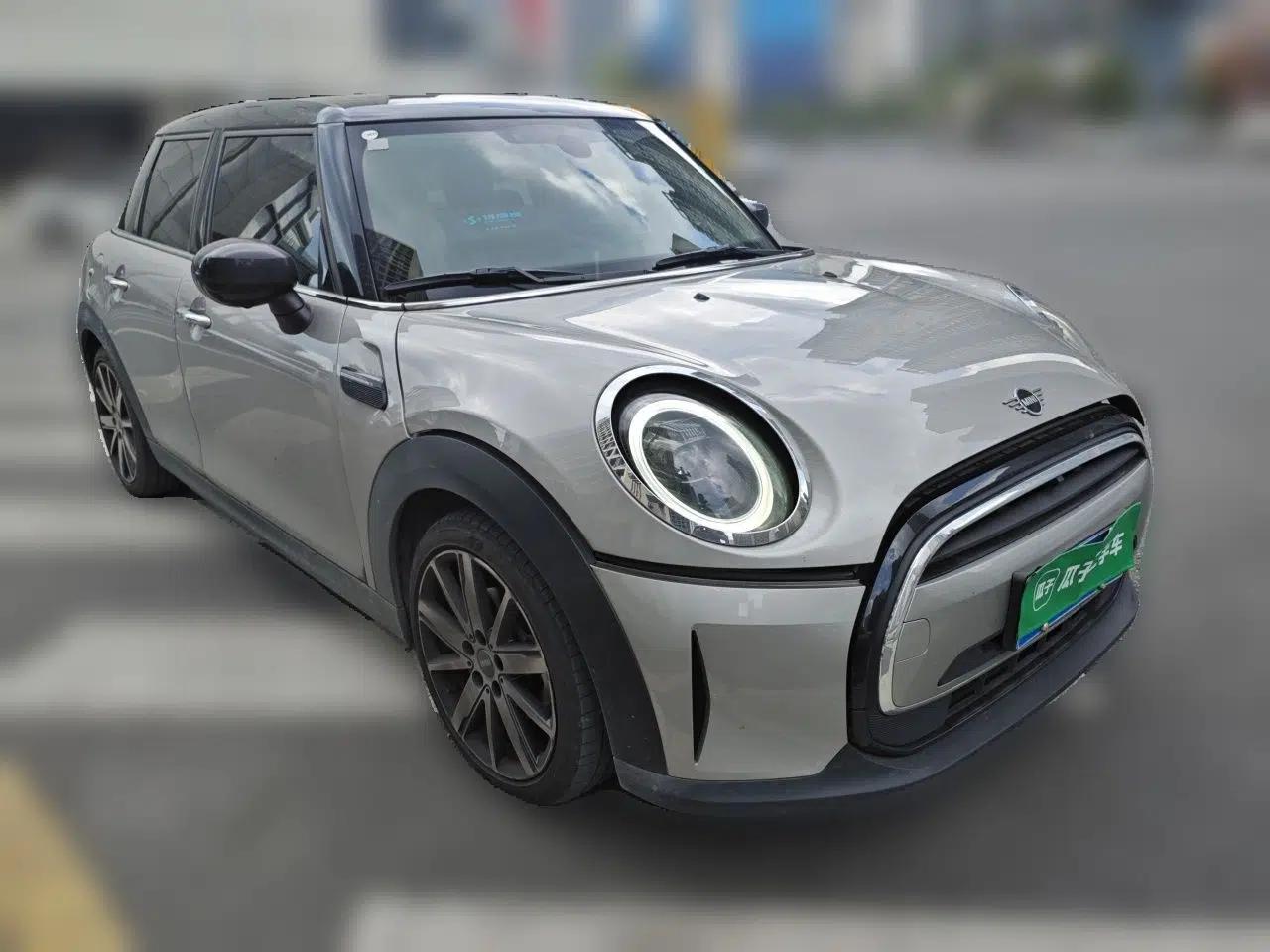 MINI BMW MINI 2023, 1.5T, Automatic (Imported) — миниатюра 3