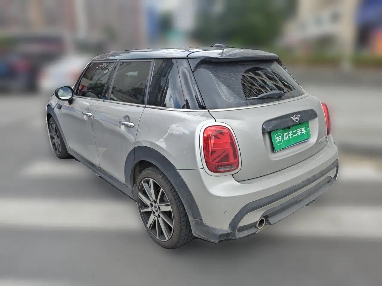MINI BMW MINI 2023, 1.5T, Automatic (Imported) — миниатюра 4