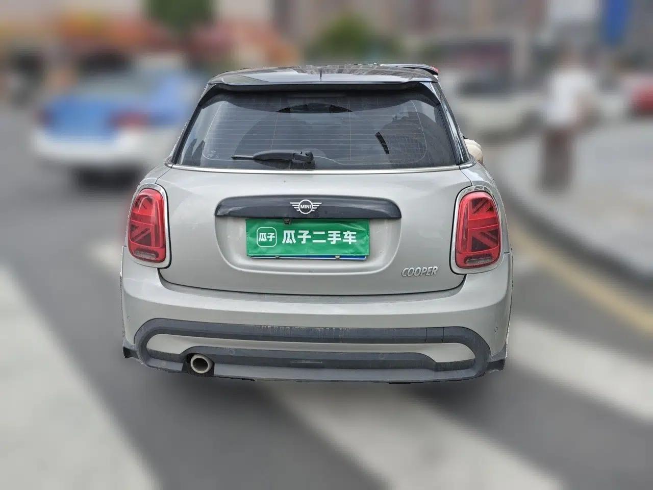 MINI BMW MINI 2023, 1.5T, Automatic (Imported) — миниатюра 5