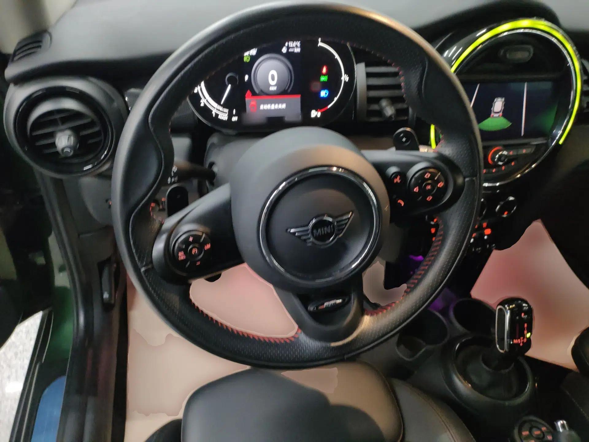 MINI 2021 2.0T COOPER S Classic Edition — миниатюра 11