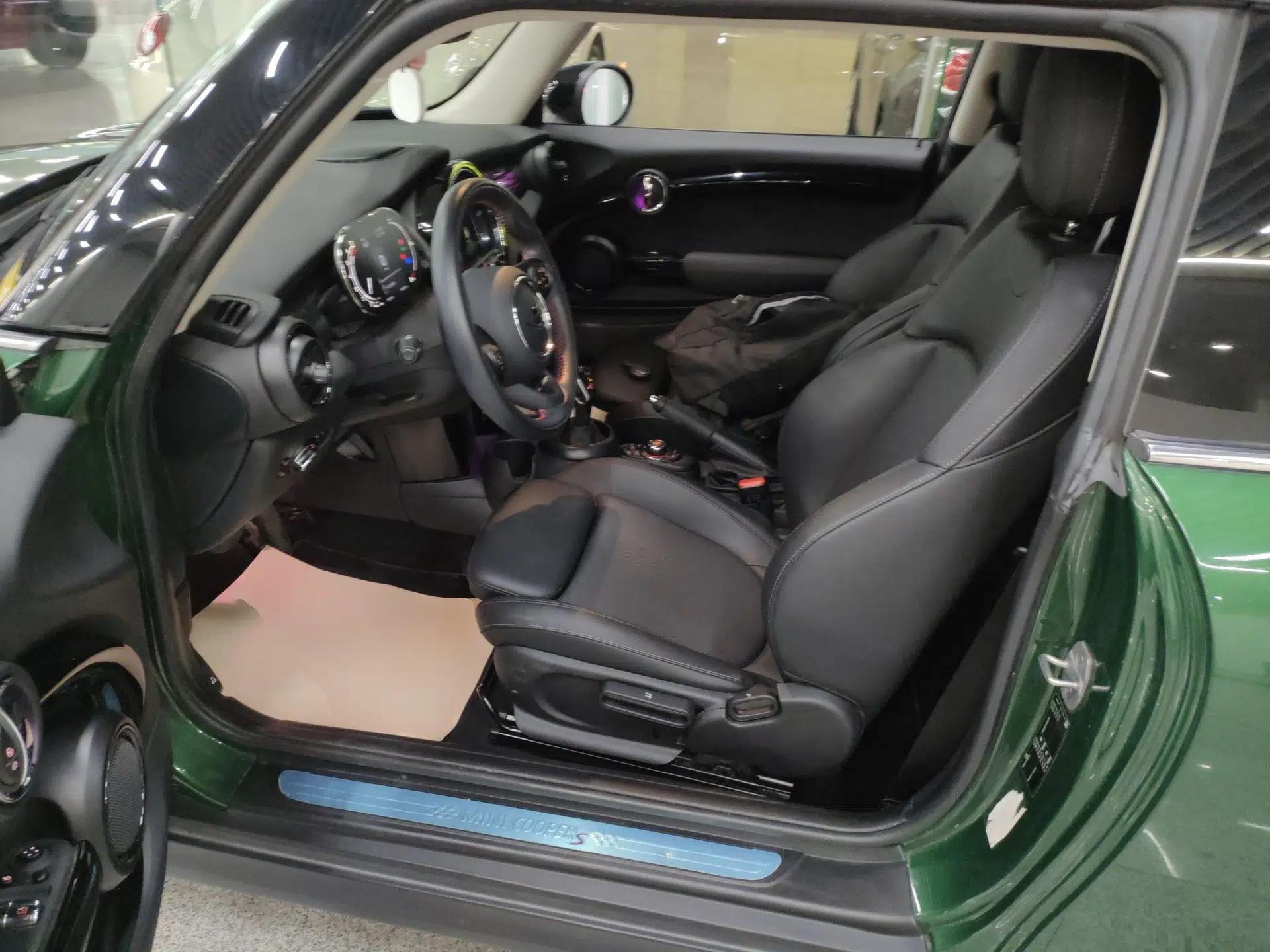MINI 2021 2.0T COOPER S Classic Edition — миниатюра 15