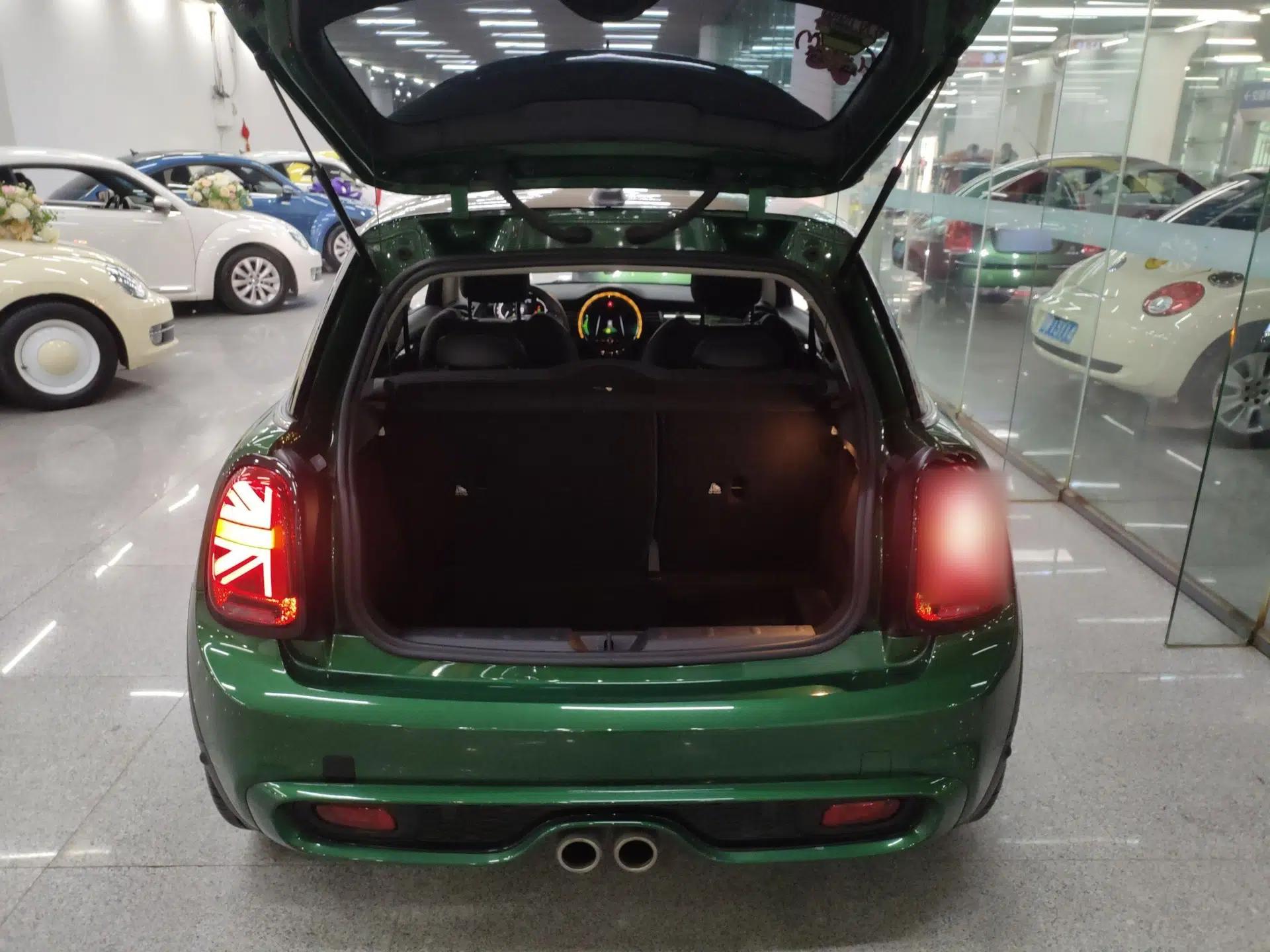 MINI 2021 2.0T COOPER S Classic Edition — миниатюра 20