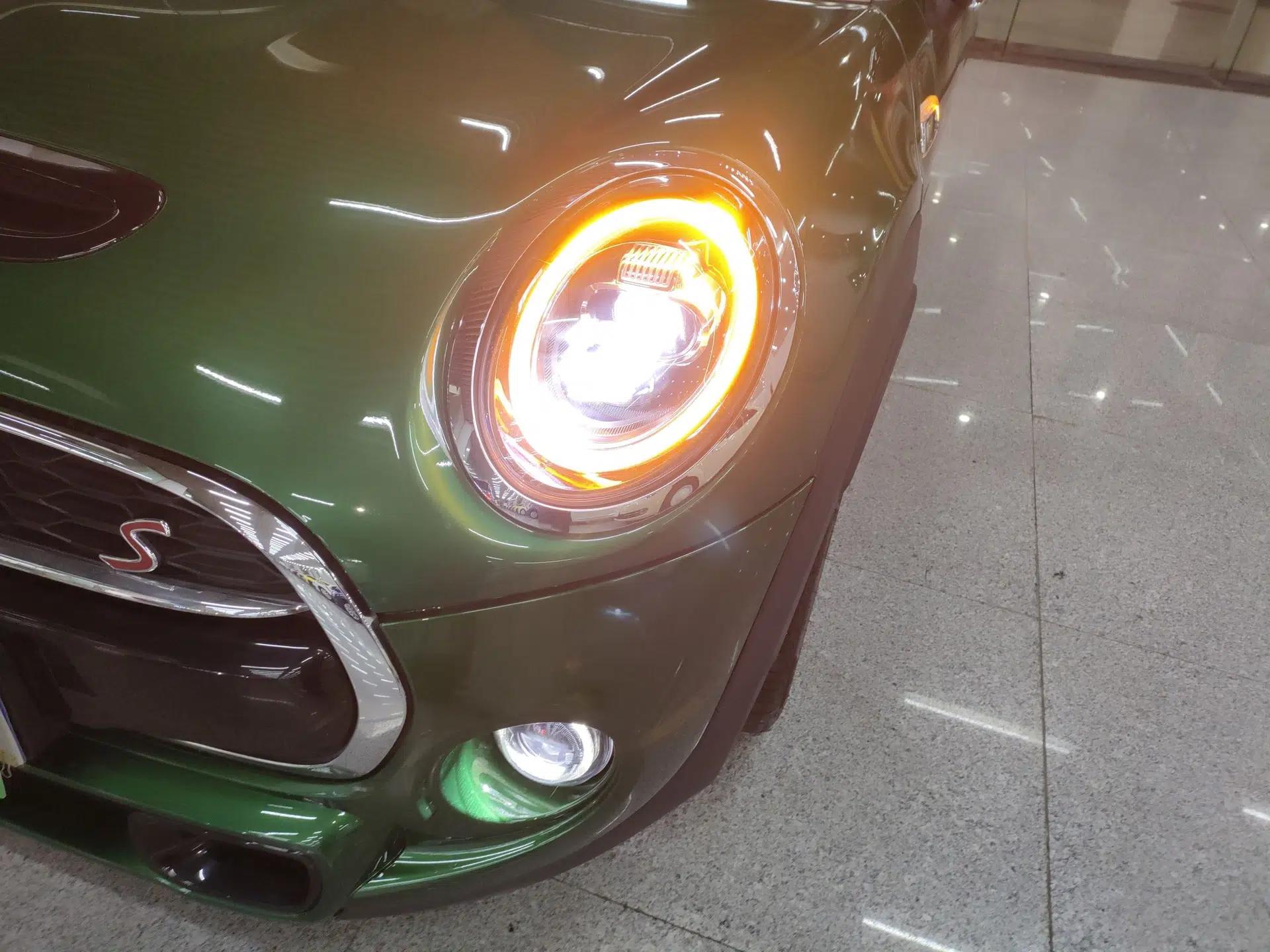 MINI 2021 2.0T COOPER S Classic Edition — миниатюра 3