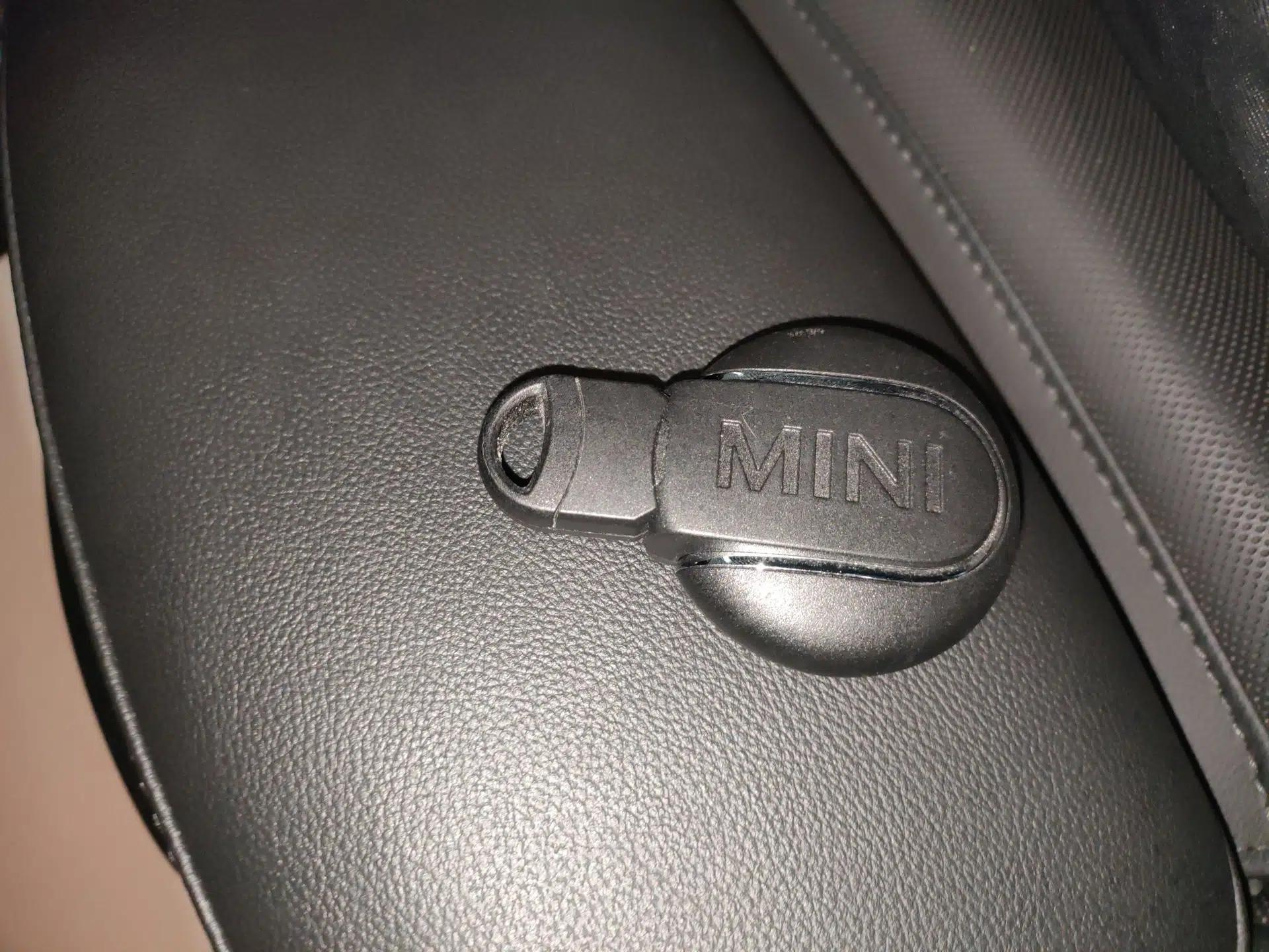 MINI 2021 2.0T COOPER S Classic Edition — миниатюра 21