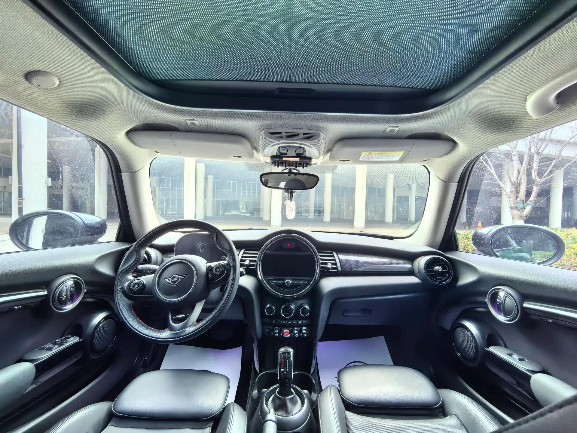 MINI 2021 2.0T COOPER S Classic Edition — миниатюра 24