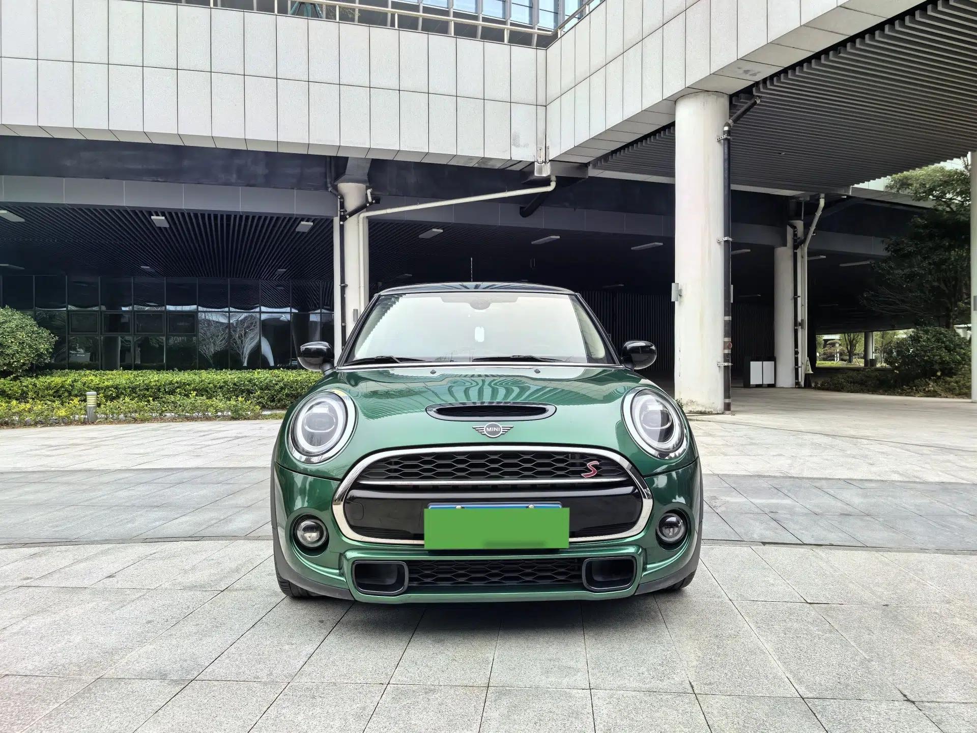 MINI 2021 2.0T COOPER S Classic Edition — миниатюра 5