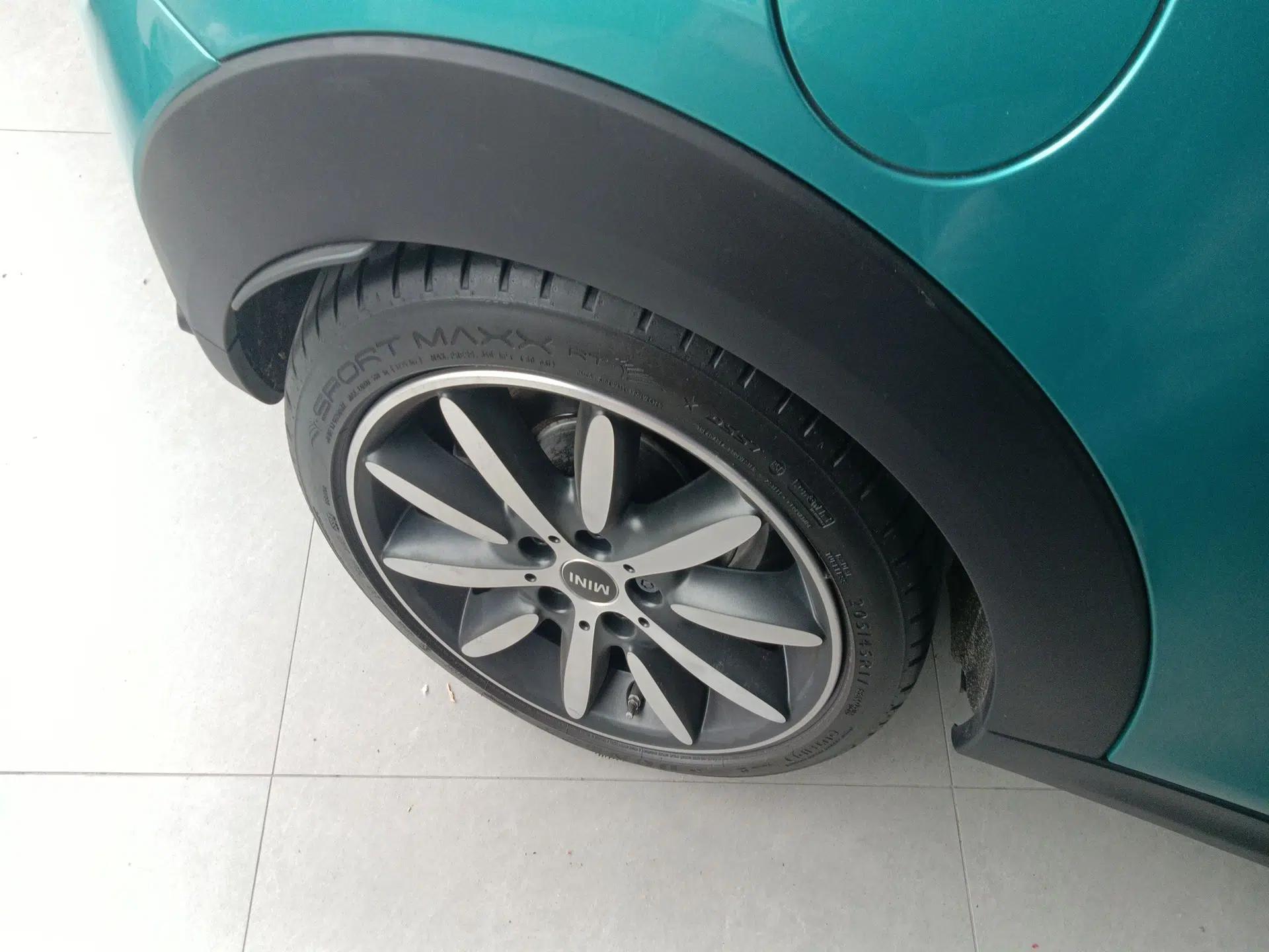 MINI 2019 1.5T COOPER CABRIO Artist — миниатюра 11