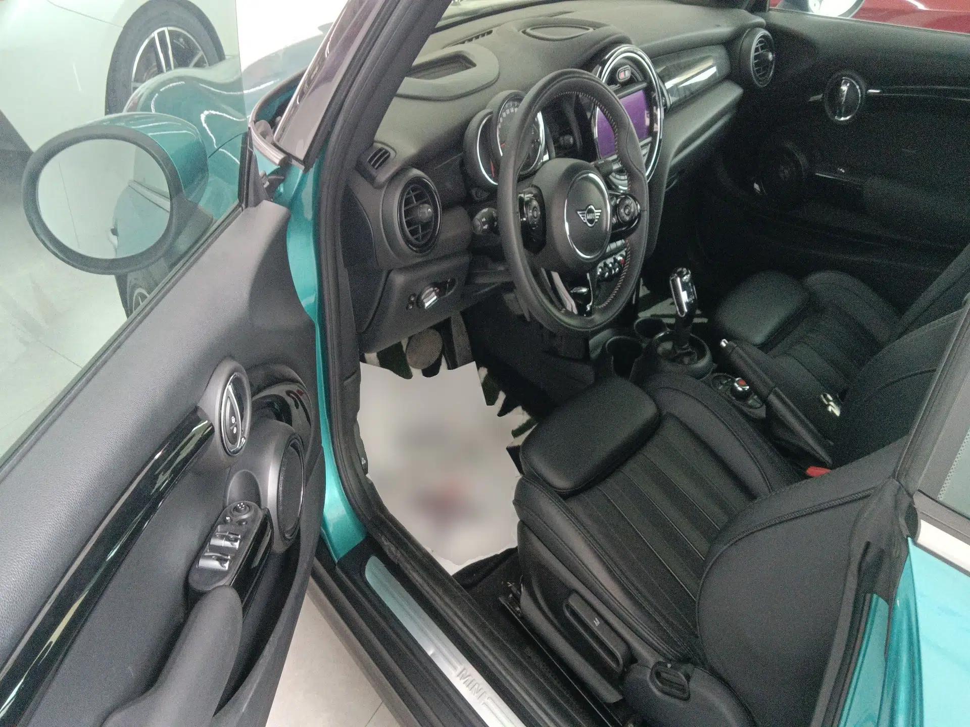 MINI 2019 1.5T COOPER CABRIO Artist — миниатюра 23